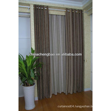 cheap strip curtain hemp fabric